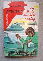 Inspecteur Arglistig, Boeken, Ophalen of Verzenden, Gelezen, Wim van Helden