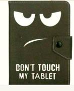 Nieuw universele tablet hoes 7 inch, Ophalen of Verzenden, Nieuw, Bescherming voor- en achterkant
