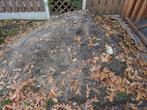 Tuinaarde zwarte grond gratis ophalen 1/1,5 kuub, Ophalen, Tuinaarde