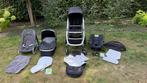 Zeer complete set Nuna kinderwagen | wandelwagen, Kinderen en Baby's, Kinderwagens en Combinaties, Ophalen, Kinderwagen, Overige merken