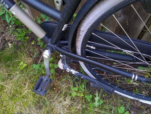 Gazelle Orange, Fietsen en Brommers, Fietsen | Heren | Herenfietsen, Gebruikt, Gazelle, 61 tot 65 cm, Versnellingen, Ophalen