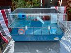 Ferplast hamsterkooi, Kooi, Minder dan 75 cm, Zo goed als nieuw, Ophalen