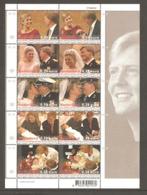 2004 Vel Koninklijke Familie III, Postzegels en Munten, Postzegels | Nederland, Ophalen of Verzenden, Postfris