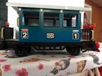 Playmobiel  wagons 2 stuks, Hobby en Vrije tijd, Modeltreinen | Overige schalen, Ophalen of Verzenden, Zo goed als nieuw