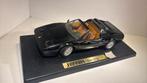 Ferrari 328 gts black anson 1.18, Overige merken, Ophalen of Verzenden, A, A