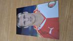 Foto 20x30cm met handtekening; Ron Vlaar # Feyenoord, Verzenden, Nieuw, Feyenoord