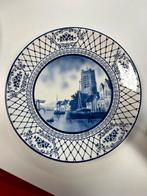 2 Delfts Blauw wandborden 30 cm, Ophalen