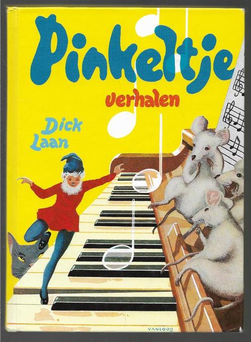 00 Pinkeltje verhalen HC, Boeken, Kinderboeken | Jeugd | onder 10 jaar, Zo goed als nieuw, Fictie algemeen, Ophalen of Verzenden