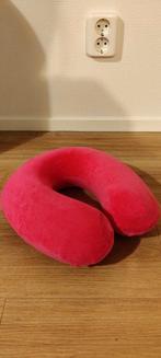 Reiskussen roze, Ophalen