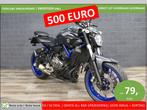 YAMAHA MT 07 ABS (bj 2014) 25,807 km 35KW A2 mogelijk, 2 cilinders, Bedrijf, Onbekend, YAMAHA