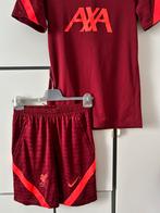 Nike DRI-FIT Liverpool FC Tenue Maat 176, Sport en Fitness, Voetbal, Maat S, Ophalen of Verzenden, Gebruikt, Set