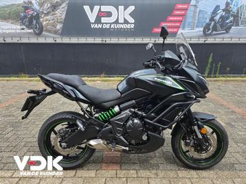 KAWASAKI VERSYS 650 ABS (bj 2017) beschikbaar voor biedingen