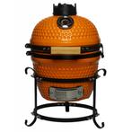 Patton kamado barbecue 13 inch oranje, Tuin en Terras, Houtskoolbarbecues, ., Nieuw, ., .