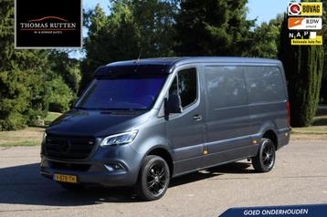 Mercedes-Benz Sprinter 319 3.0 CDI 366 EHD L2H1 V6 2018 | Go beschikbaar voor biedingen