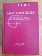 COELHO Zakwoordenboek der Geneeskunde, Boeken, Ophalen of Verzenden, Zo goed als nieuw, Overige uitgevers, Nederlands