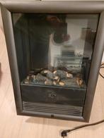 Ruby Palloni sfeervolle electrische open haard, Huis en Inrichting, Ophalen of Verzenden, Vrijstaande haard, Houthaard