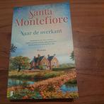 X naar de overkant Santa Montefiore, Ophalen of Verzenden, Gelezen