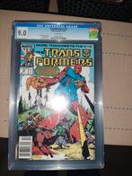 Transformers #33 cgc 9.0, Boeken, Strips | Comics, Eén comic, Ophalen of Verzenden, Zo goed als nieuw, Amerika