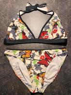 Livera bikini met kleurrijke vlinderprint – maat 40, Overige kleuren, Ophalen of Verzenden, Bikini, Gedragen