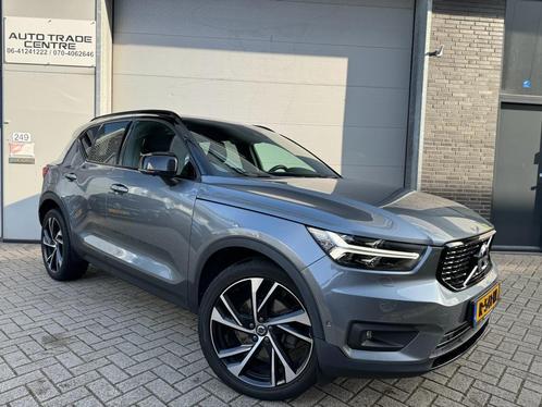 Volvo XC40 2.0 T5 AWD Intro Edition R-Design [Pano|Memory|Ha, Auto's, Volvo, Bedrijf, Te koop, XC40, 360° camera, 4x4, ABS, Achteruitrijcamera