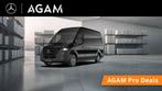Mercedes-Benz Sprinter 315 CDI L2 RWD Pro, 4 cilinders, 150 pk, Zwart, Mercedes-Benz