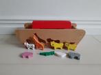 Gratis* houten ark speelgoed, Ophalen of Verzenden, Gebruikt, Overige typen