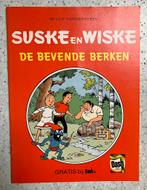 Suske en Wiske de bevende berken strip, Ophalen of Verzenden, Zo goed als nieuw, Eén stripboek