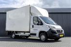 Fiat Ducato *2.3 | Laadklep | 141PK | Revisiemotor | Camera, Voorwielaandrijving, Stof, Gebruikt, Zwart