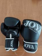 Joya fight gear kickbokshandschoenen 12 oz, 1x , 1x gebruikt, Overige, Ophalen of Verzenden, Zo goed als nieuw