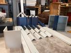 Auping Auronde bedden 5x, Huis en Inrichting, Ophalen, Gebruikt, Tweepersoons, 180 cm
