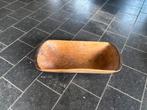 Oude houten trog, ca. 80cm breed, Ophalen