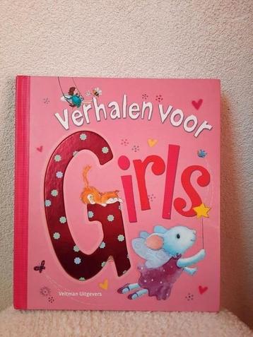 Boek Verhalen voor Girls Voorleesboek Veltman Uitgevers beschikbaar voor biedingen