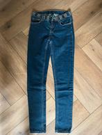 Nikkie Jeans - Maat W27 - Blauw, Kleding | Dames, Spijkerbroeken en Jeans, Ophalen of Verzenden, Zo goed als nieuw, Blauw, W27 (confectie 34) of kleiner