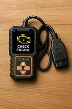 OBD2 Diagnose Tool - Check Engine Foutcodelezer, Ophalen of Verzenden, Nieuw