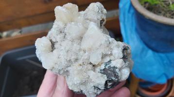 Rij38 Stilbiet Nasik India verzameling collectie mineralen beschikbaar voor biedingen