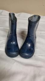 Hema Laarsjes Blauw Maat 20 - Gedragen, Gebruikt, Jongetje of Meisje, Laarsjes, Ophalen of Verzenden
