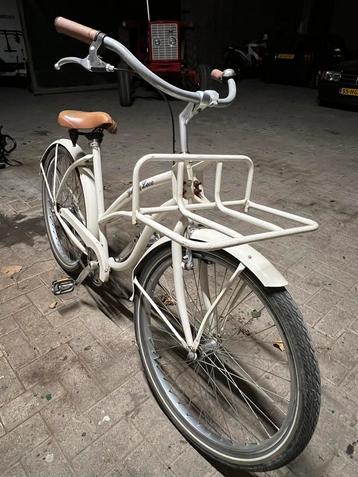 Johny Loco Damesfiets - Stadsfiets beschikbaar voor biedingen