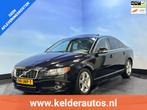 Volvo S80 2.5 T Navi | Clima | Cruise | Leer | Open dak | Dy, Auto's, Volvo, Zwart, Particulier, Sedan, Euro 4