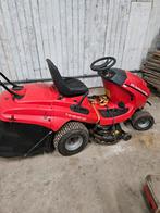 Zitmaaier, Ophalen, Gebruikt, 90 tot 120 cm