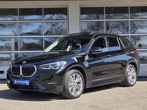 BMW X1 xDrive25e eDrive Sport Line | PANORAMA | SPORTSTOELEN, Auto's, BMW, Bedrijf, Te koop, X1, 4x4, ABS, Achteruitrijcamera