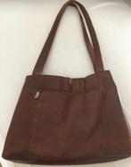 BEAR DESIGN SCHOUDERTAS WAX LEER, Sieraden, Tassen en Uiterlijk, Tassen | Schoudertassen, Ophalen of Verzenden, Zo goed als nieuw