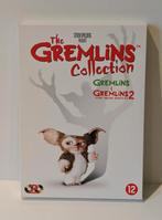 Gremlins Collection Deel 1 & 2 DVD cult horror komedie Gizmo, Boxset, Monsters, Ophalen of Verzenden, Zo goed als nieuw