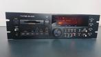 Tascam MD-801R minidisc recorder AES/EBU SPDIF professioneel, Audio, Tv en Foto, Walkmans, Discmans en Minidiscspelers, Minidisc-recorder