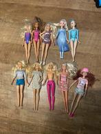 Barbie poppen collectie in één koop, Kinderen en Baby's, Speelgoed | Poppen, Ophalen, Gebruikt, Barbie
