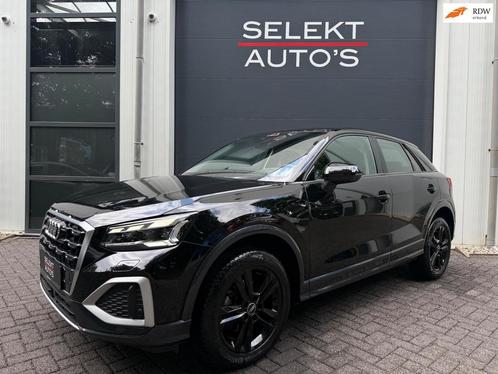 Audi Q2 35 TFSI Business Edition Automaat/LED/Climate/Cruise, Auto's, Audi, Bedrijf, Te koop, Q2, ABS, Achteruitrijcamera, Adaptive Cruise Control