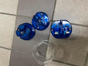 Wereld stekker beschikbaar voor biedingen