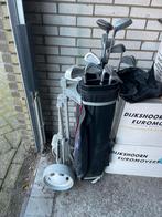 Complete Browning Golfset met Tas en Trolley, Sport en Fitness, Golf, Ophalen, Gebruikt, Set, Overige merken