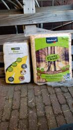 Houtvezel en stro, Dieren en Toebehoren, Ophalen of Verzenden, Overige typen