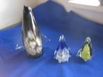 Glazen pinguins 22x11 3 stuks, Ophalen