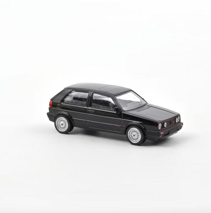 VW Golf GTI G60 1990 zwart Jet-car 1:43 NOREV ref. 840063, Hobby en Vrije tijd, Modelauto's | 1:43, Nieuw, Auto, Norev, Verzenden